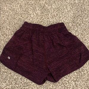Lululemon shorts